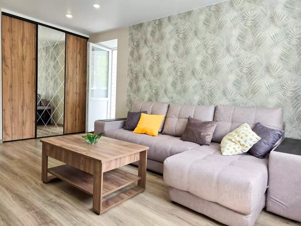 1-к кв. Марий Эл, Йошкар-Ола Пролетарская ул., 24Б (44.0 м) - Фото 2