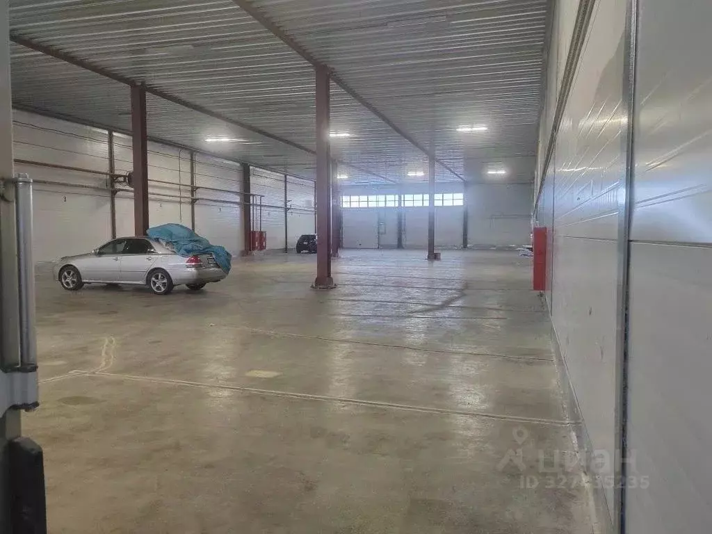 Склад в Саха (Якутия), Якутск ул. Можайского, 62/3 (967 м) - Фото 2