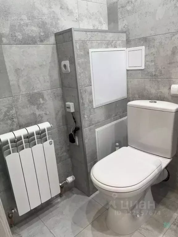 1-к кв. Смоленская область, Смоленск ул. 100-летия Комсомола, 1 (29.8 ... - Фото 1