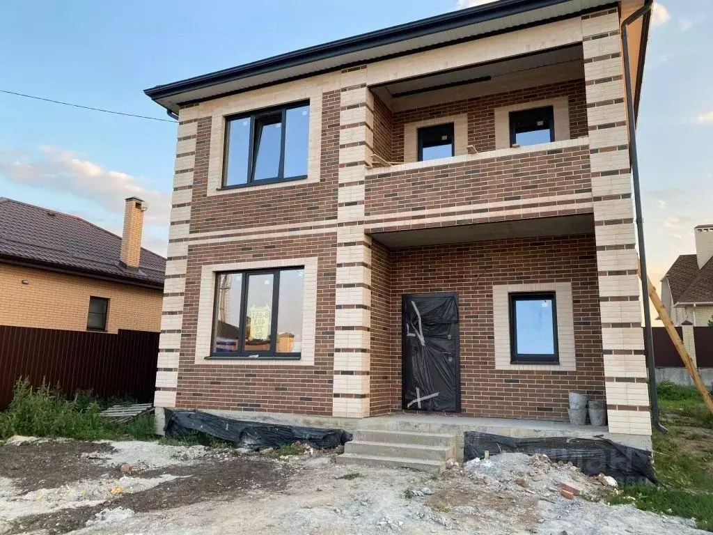 Дом в Ростовская область, Ростов-на-Дону Сосновая ул. (140 м) - Фото 1