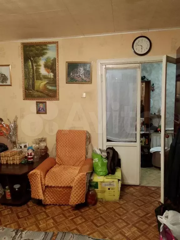 3-к. квартира, 60 м, 4/9 эт. - Фото 0