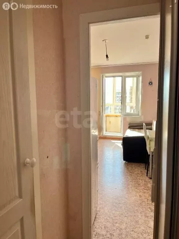 Квартира-студия: Томск, посёлок Новый, улица Мечникова, 1И (20.7 м) - Фото 2