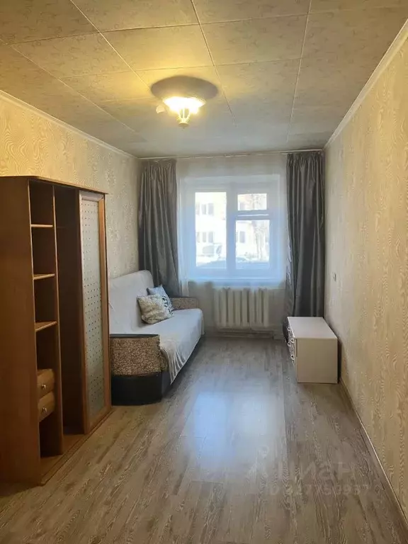 2-к кв. Тверская область, Тверь ул. Орджоникидзе, 24 (44.0 м) - Фото 1