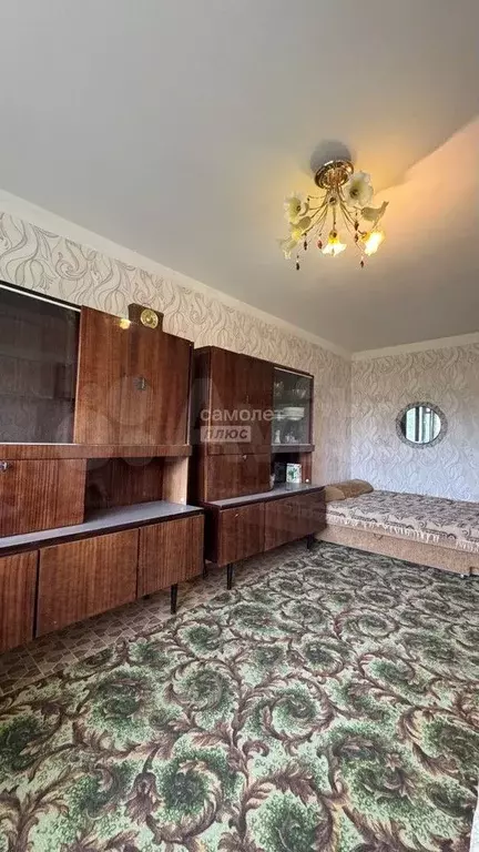2-к. квартира, 50,9 м, 4/5 эт. - Фото 1