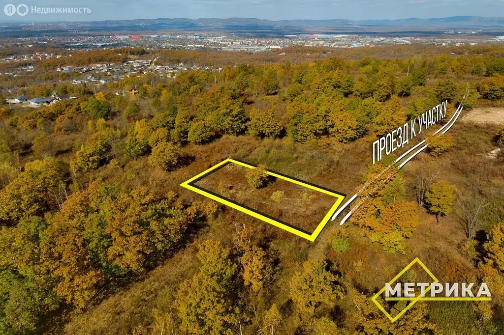 Участок в Артём, СТ Солидарность, 239 (10 м) - Фото 1