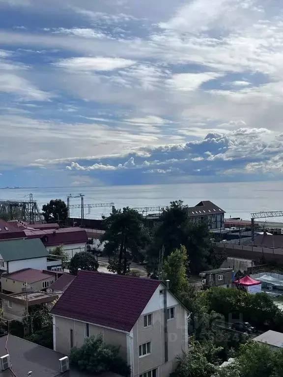 Студия Краснодарский край, Сочи городской округ, Дагомыс пгт ул. ... - Фото 0