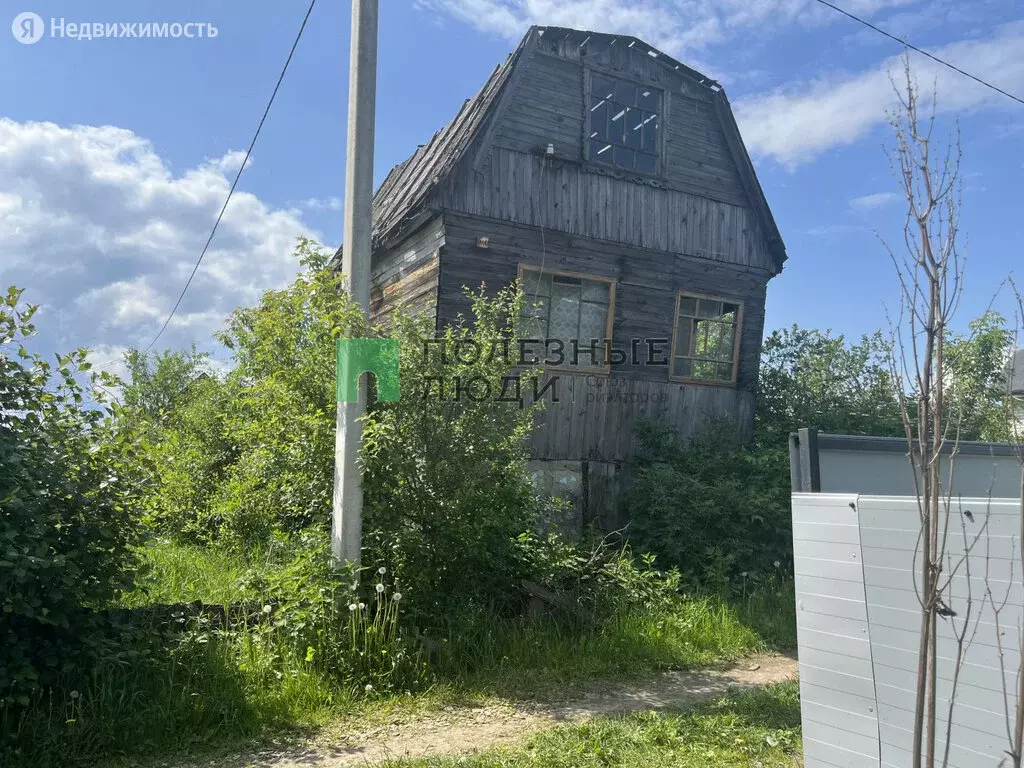 Дом в Ковров, СНТ Коллективный сад № 2 кэмз (20 м), Купить дом в Коврове,  ID объекта - 50012341943