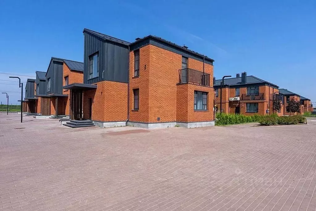 Таунхаус в Санкт-Петербург пос. Стрельна, Красносельское ш., 103к5 ... - Фото 2