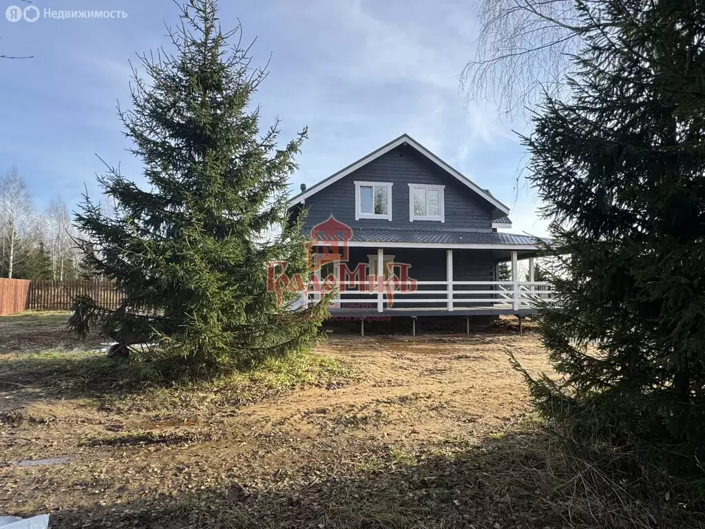 Дом в Владимирская область, Александровский муниципальный округ, ДПК ... - Фото 1