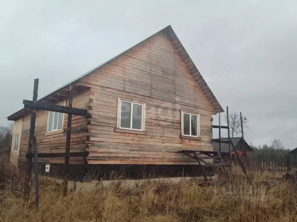 Дом в Вологодская область, Бабушкинский муниципальный округ, д. ... - Фото 2