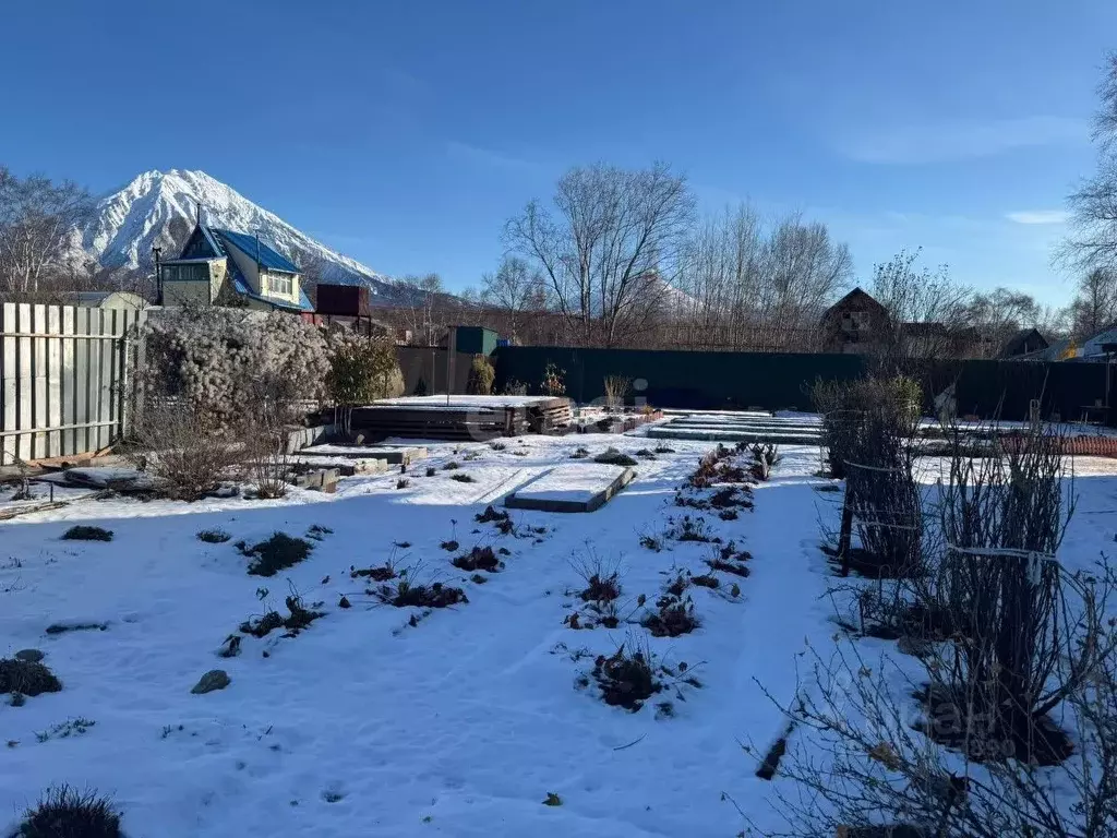Дом в Камчатский край, Елизовский муниципальный округ, Кречет СНТ  (60 ... - Фото 2
