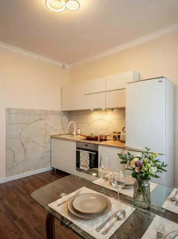 1-к кв. Московская область, Ленинский городской округ, пос. Развилка ... - Фото 1