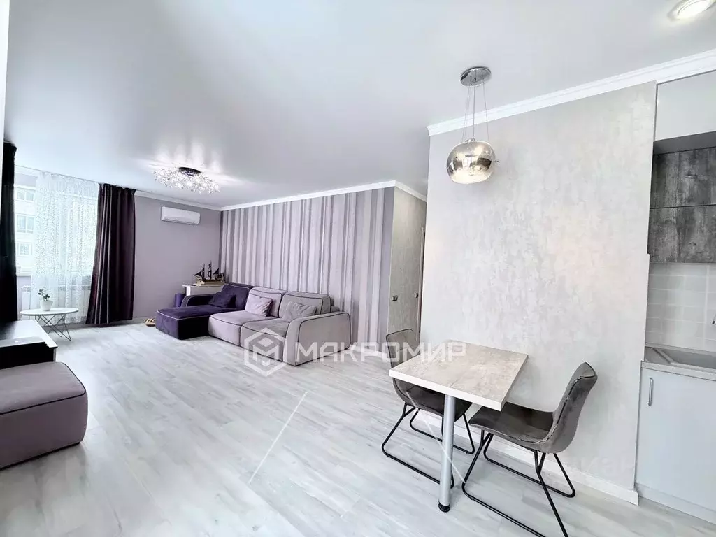 2-к кв. Брянская область, Брянск ул. Горбатова, 20 (51.9 м) - Фото 2