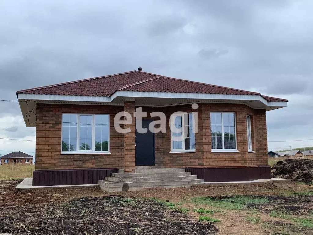 Дом в Башкортостан, Уфа городской округ, с. Нагаево  (103 м) - Фото 2