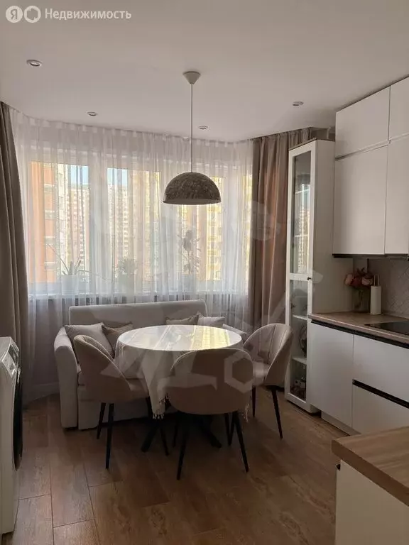 2-комнатная квартира: Балашиха, микрорайон 1 Мая, 28 (58.4 м) - Фото 1