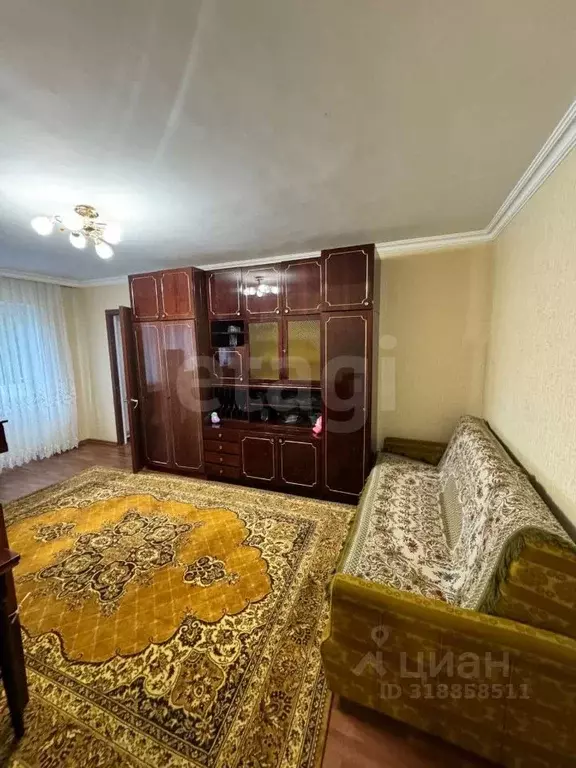 2-к кв. Северная Осетия, Владикавказ ул. Ватутина, 17В (43.4 м) - Фото 0