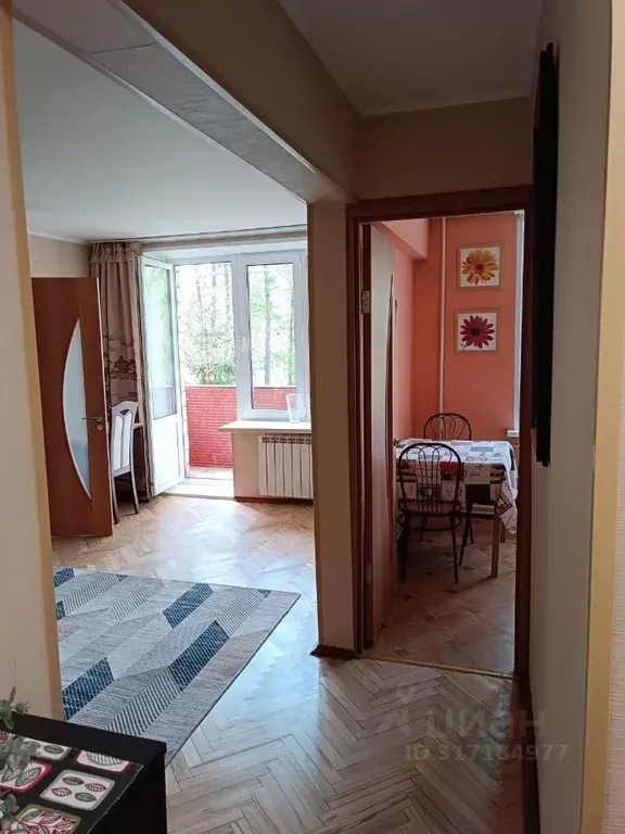 2-к кв. Москва 2-я Черногрязская ул., 5К1 (45.0 м) - Фото 0