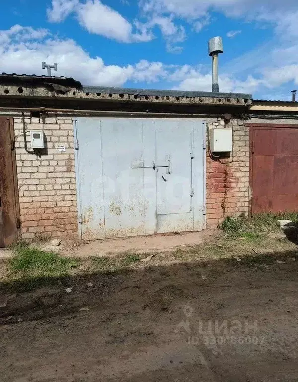 Гараж в Кировская область, Киров ул. Потребкооперации, 28Гс1 (30 м) - Фото 1