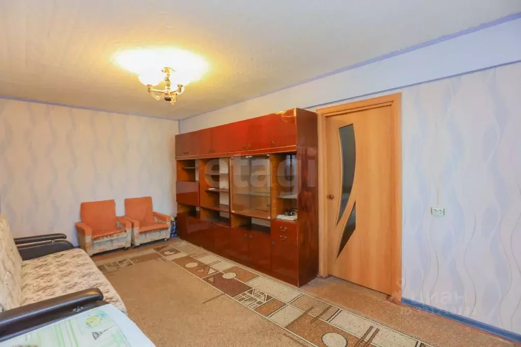 2-к кв. Иркутская область, Ангарск 9-й мкр, 24 (44.4 м) - Фото 1