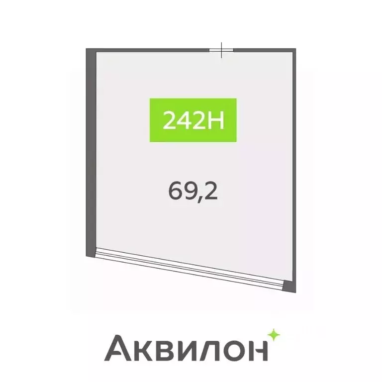 Офис в Санкт-Петербург бул. Головнина, 4 (69 м) - Фото 1