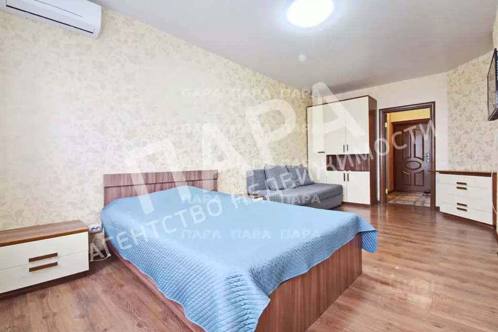 1-к кв. Самарская область, Самара ул. Гастелло, 30 (45.0 м) - Фото 1