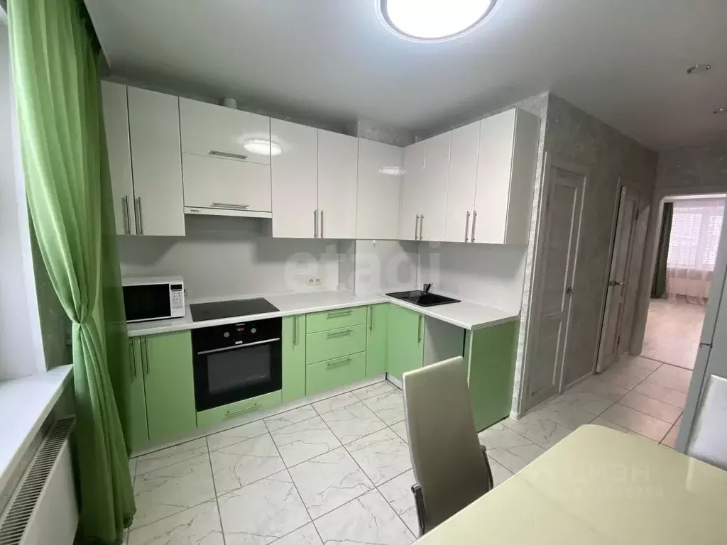 2-к кв. Ямало-Ненецкий АО, Ноябрьск ул. Дзержинского, 26 (51.0 м) - Фото 2