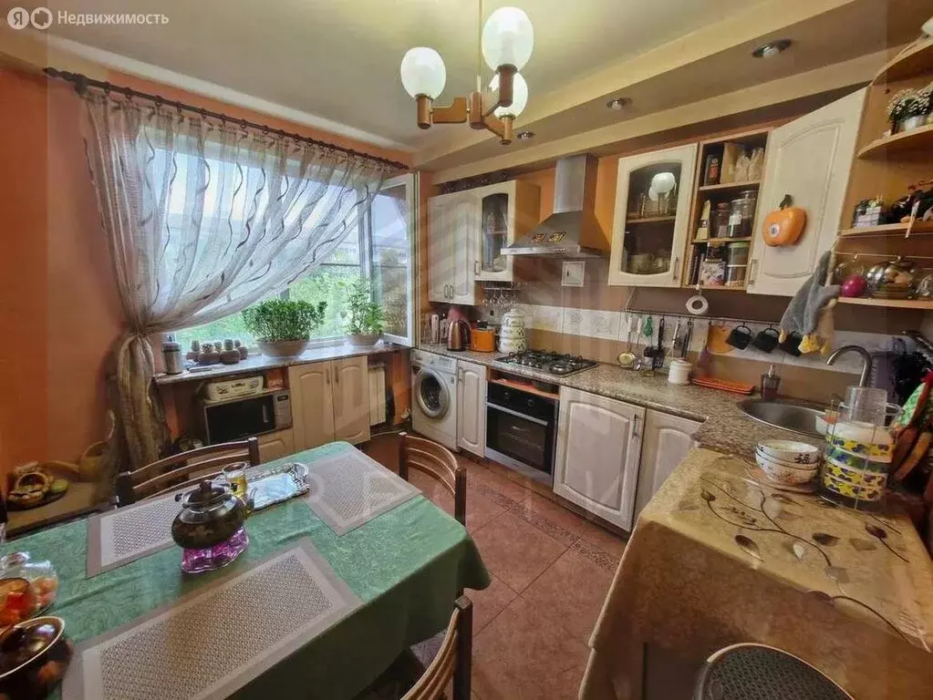 3-комнатная квартира: Ессентуки, Вокзальная улица, 47Ак4 (76 м) - Фото 1
