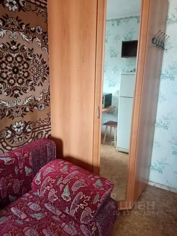 Комната Курская область, Курск ул. Чернышевского, 17 (16.0 м) - Фото 1