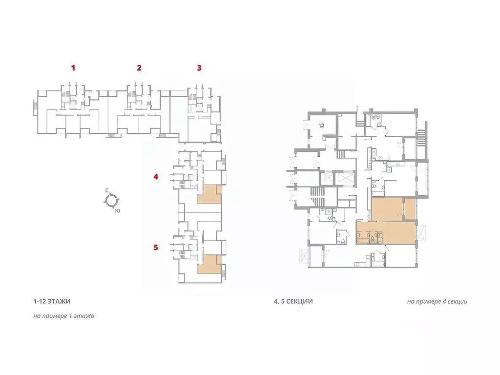 1-к кв. Ленинградская область, Ломоносовский район, Аннинское ... - Фото 1