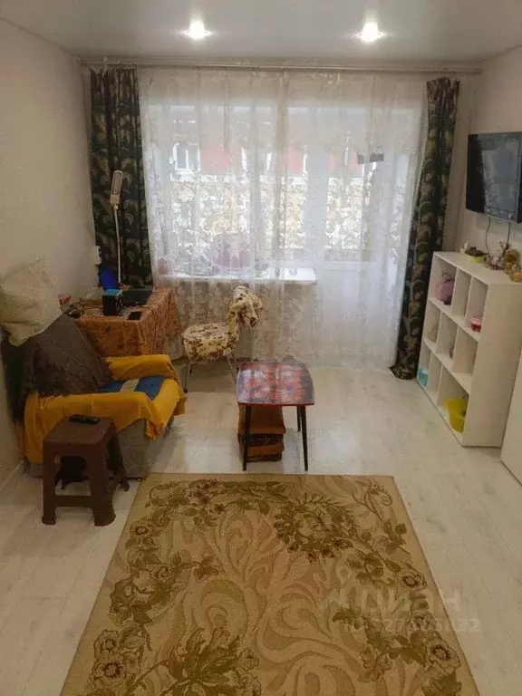 2-к кв. Самарская область, Самара Теннисная ул., 8 (44.6 м) - Фото 1