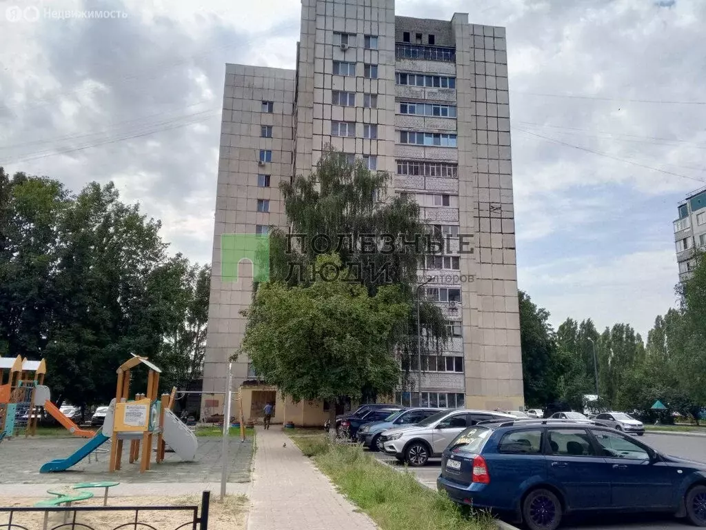 2-комнатная квартира: Белгород, улица Шаландина, 3 (48.4 м) - Фото 0