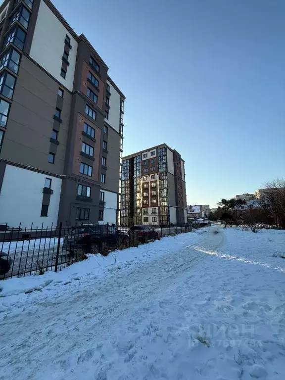 2-к кв. Калининградская область, Калининград Орудийная ул., 38Вк1 ... - Фото 2