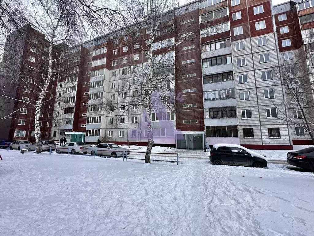 3-к кв. Алтайский край, Барнаул ул. Энтузиастов, 34 (67.4 м) - Фото 1