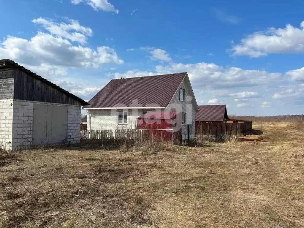 участок в костромская область, красносельский район, боровиковское . - Фото 0