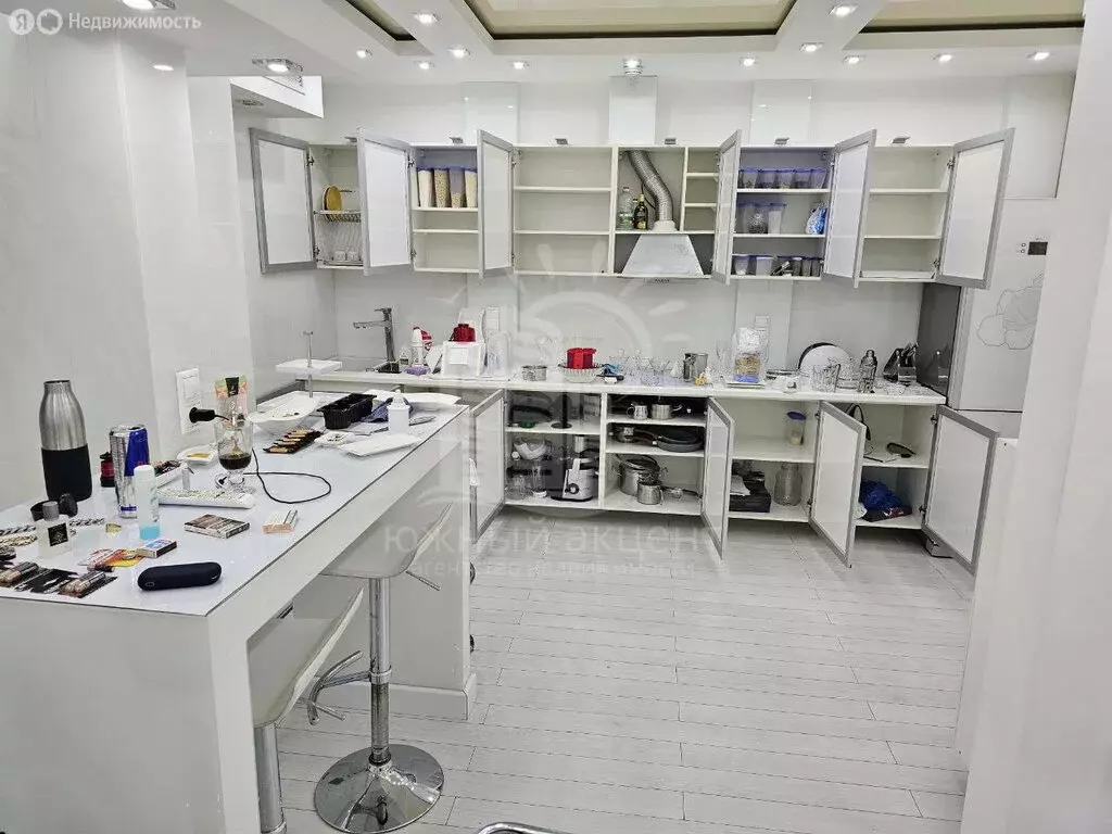 Квартира-студия: Анапа, Промышленная улица, 9к1 (60 м) - Фото 2