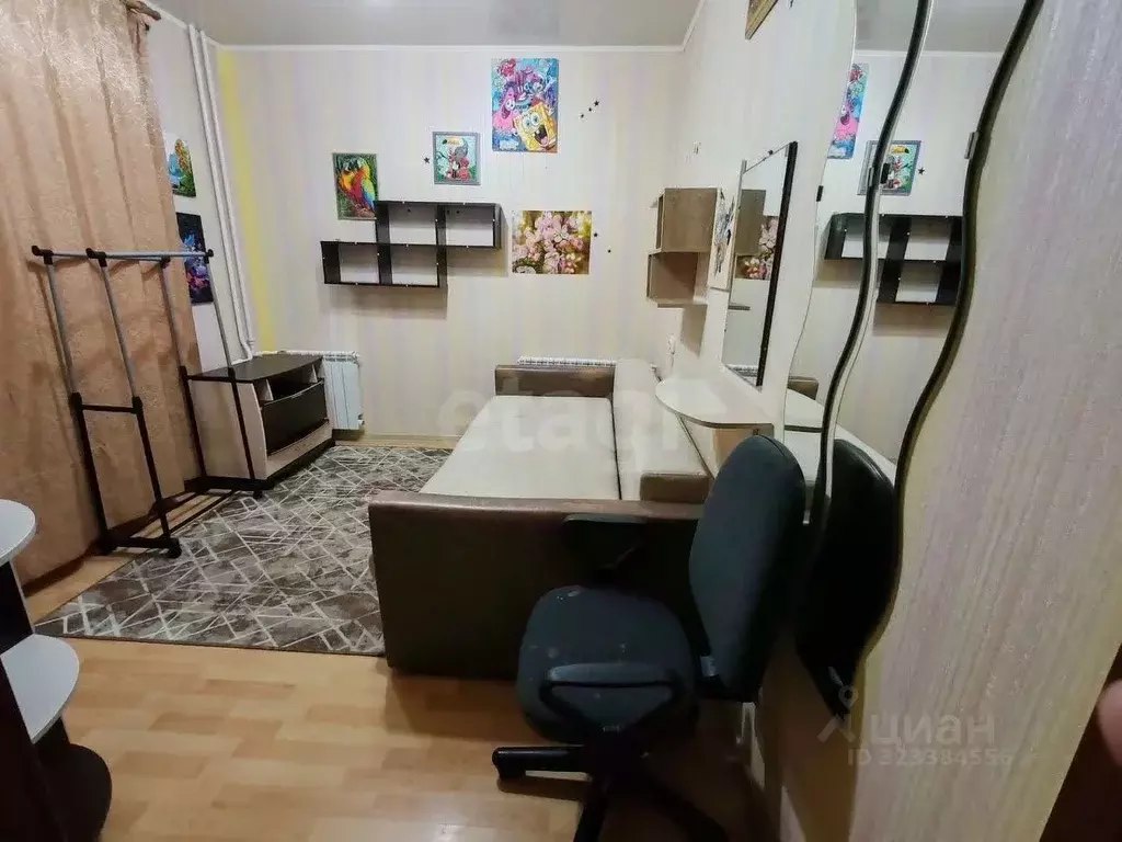 2-к кв. Ростовская область, Ростов-на-Дону Проселочная ул., 7 (52.2 м) - Фото 1