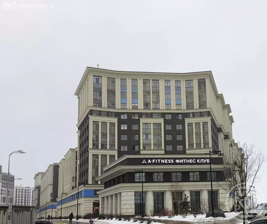 1-комнатная квартира: Санкт-Петербург, проспект Авиаконструкторов, 54 ... - Фото 1