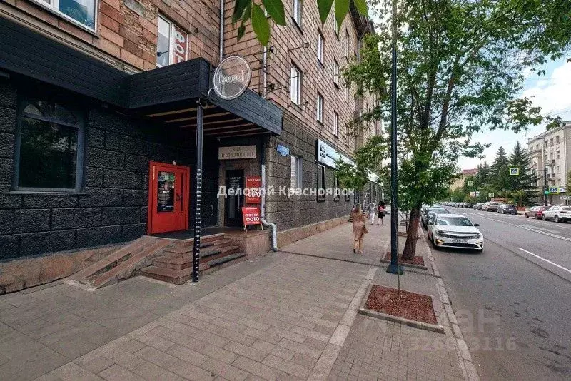 Помещение свободного назначения в Красноярский край, Красноярск просп. ... - Фото 2