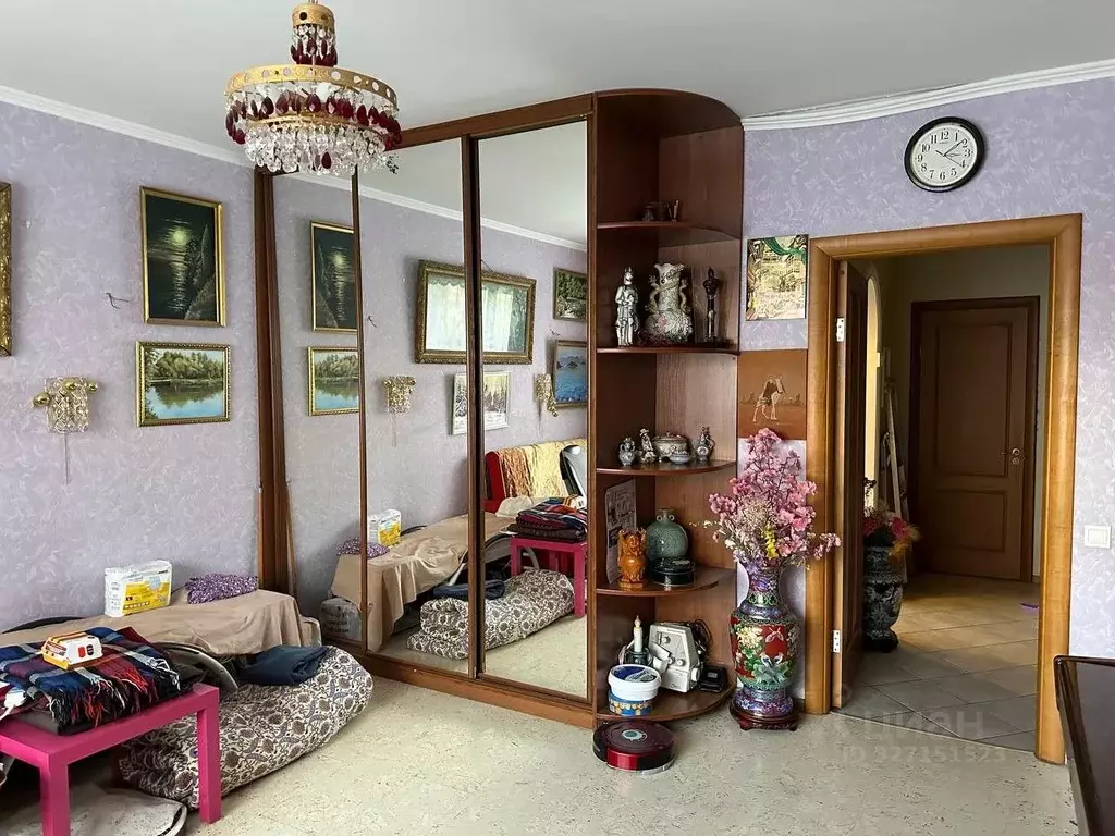 1-к кв. Москва ул. Вавилова, 81 (48.0 м) - Фото 2