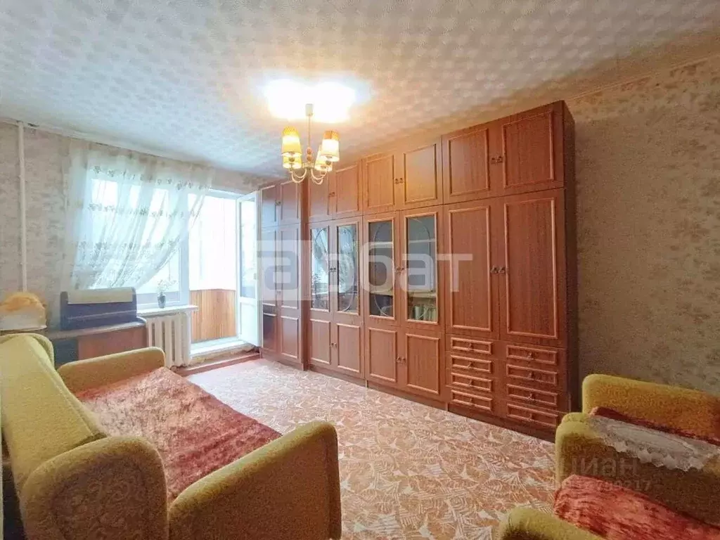 2-к кв. Костромская область, Кострома Никитская ул., 82 (42.0 м) - Фото 0