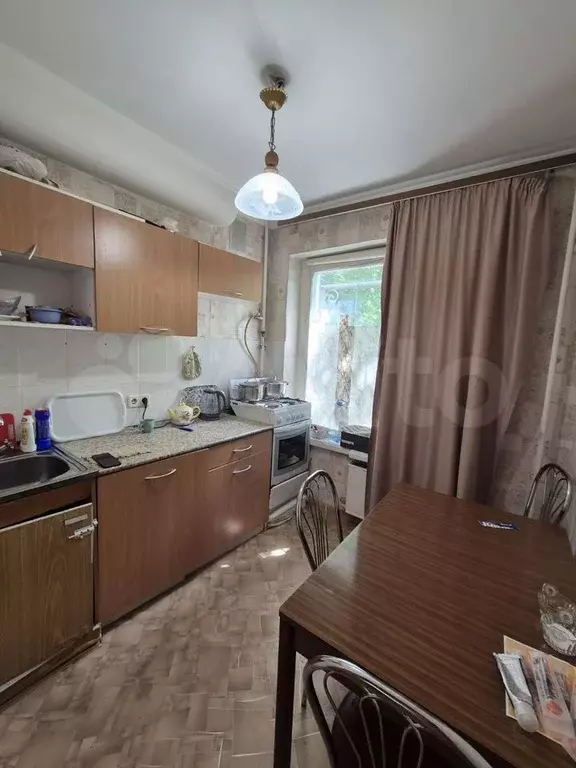 1-к. квартира, 33 м, 1/5 эт. - Фото 0
