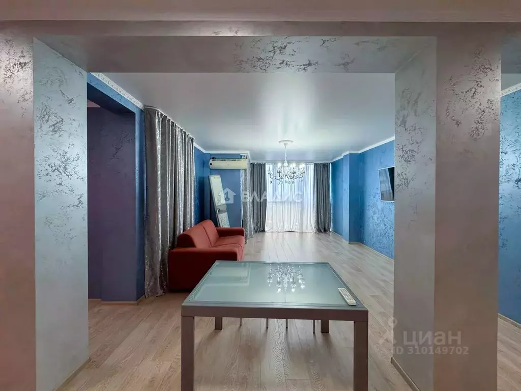 4-к кв. Белгородская область, Белгород ул. Попова, 102 (155.0 м) - Фото 2