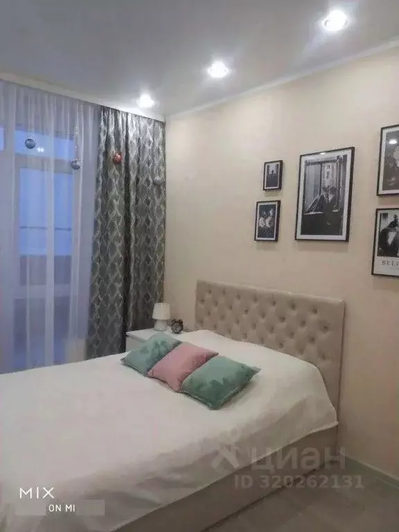 1-к кв. Тюменская область, Тюмень ул. Тимофея Чаркова, 81к2 (38.0 м) - Фото 0