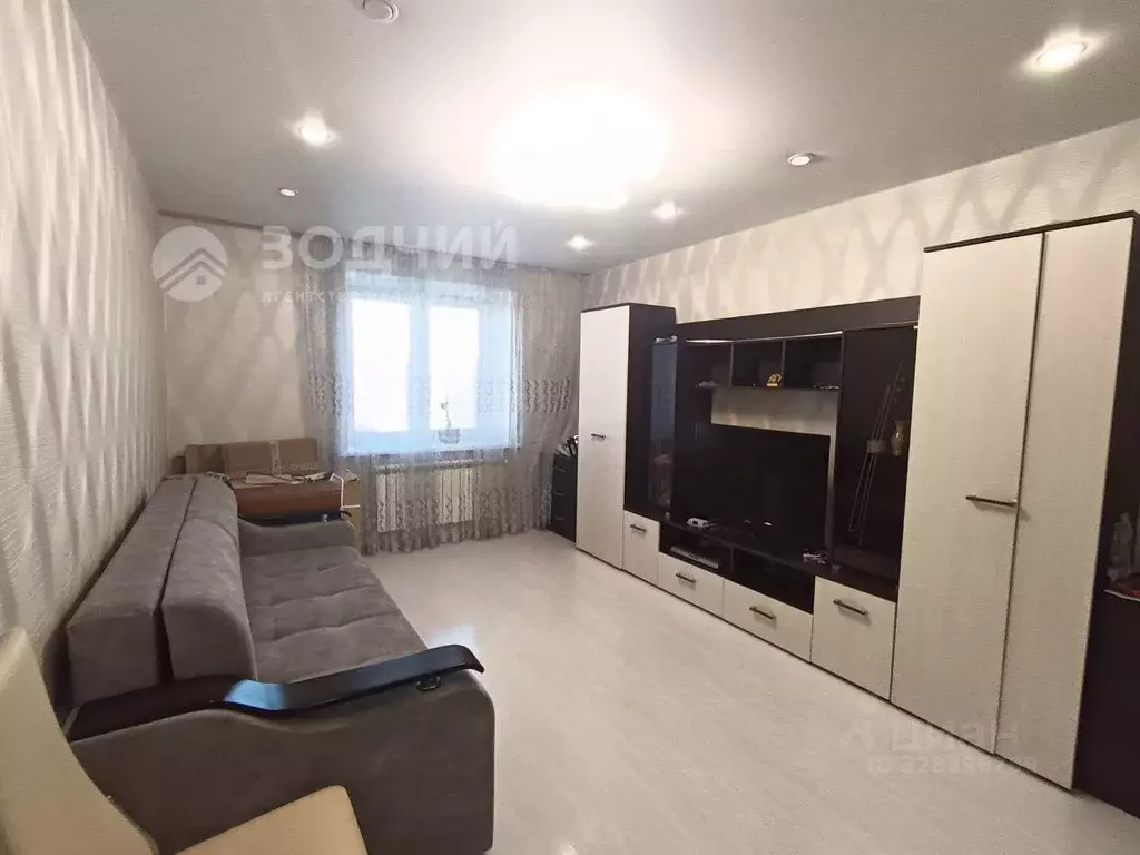 2-к кв. Чувашия, Чебоксары ул. Эльменя, 40 (58.0 м) - Фото 1