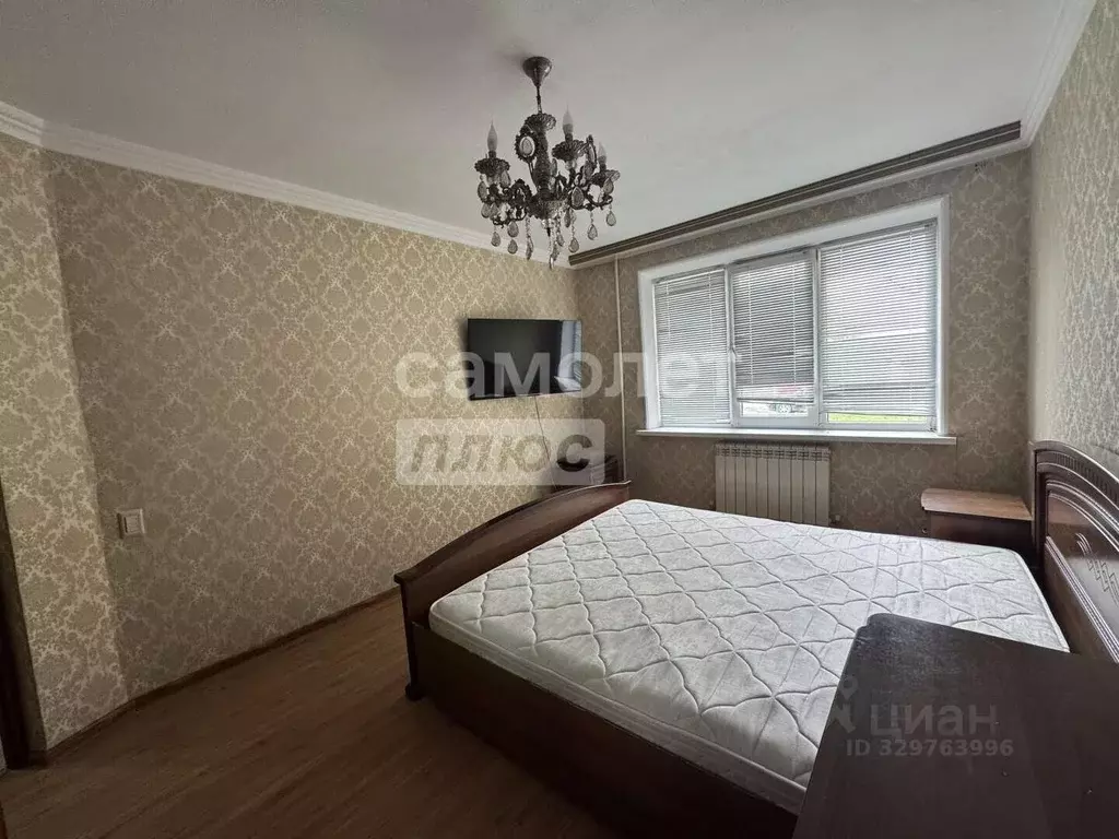 2-к кв. Кабардино-Балкария, Нальчик ул. Комарова, 1 (45.0 м) - Фото 2
