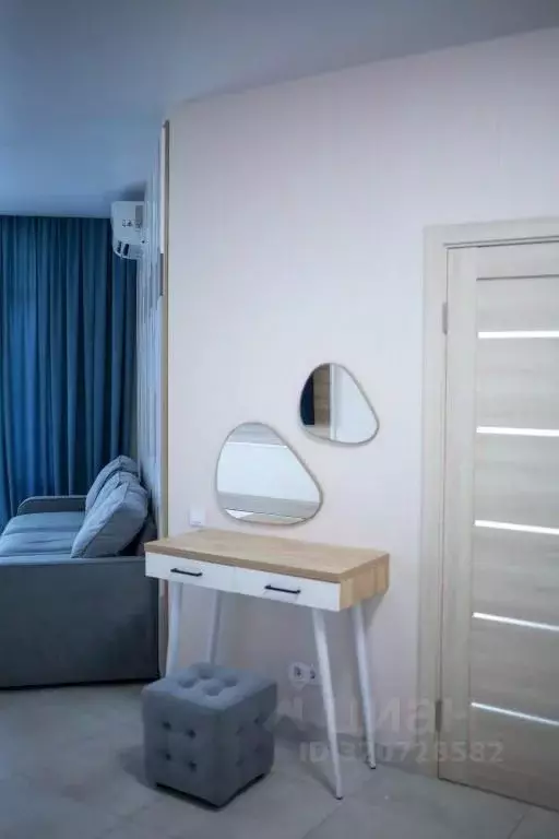 1-к кв. Крым, Ялта муниципальный округ, Кореиз пгт спуск Парковый, 11Б ... - Фото 1