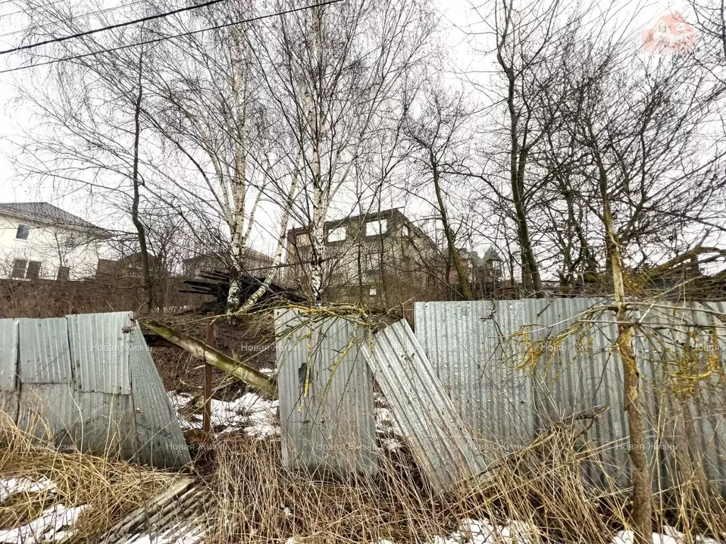 Участок в Московская область, Ленинский городской округ, д. Калиновка ... - Фото 1