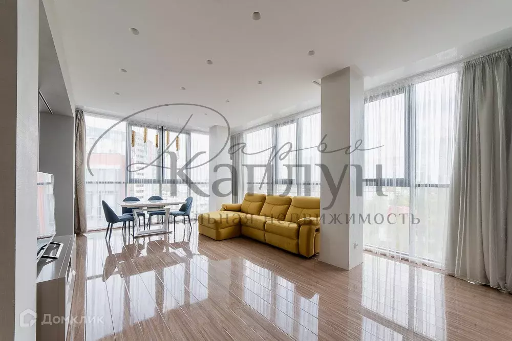 Продаётся 3-к квартира, 103.4 м - Фото 1