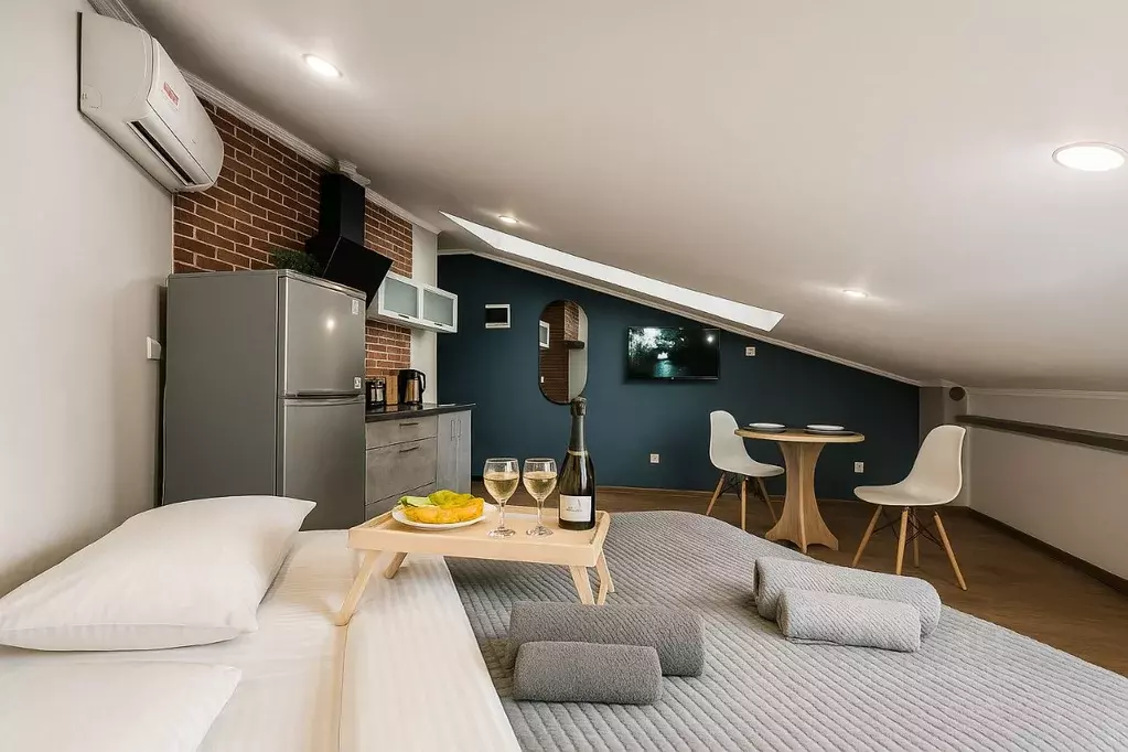 Комната Москва ул. Петра Романова, 7С1 (20.0 м) - Фото 1