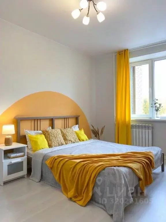 1-к кв. Новосибирская область, Новосибирск ул. Николаева, 18 (49.0 м) - Фото 1